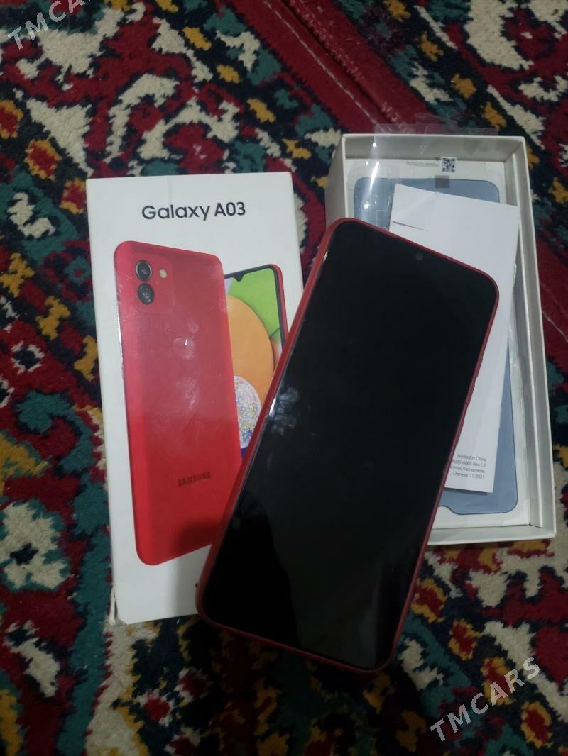 Samsung Galaxy A03 - Мир 3 - img 1