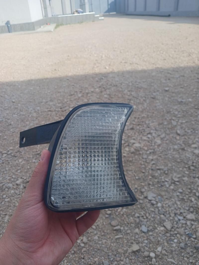 BMW E34 AK PAWAROTNIK 70 TMT - Балканабат - img 1