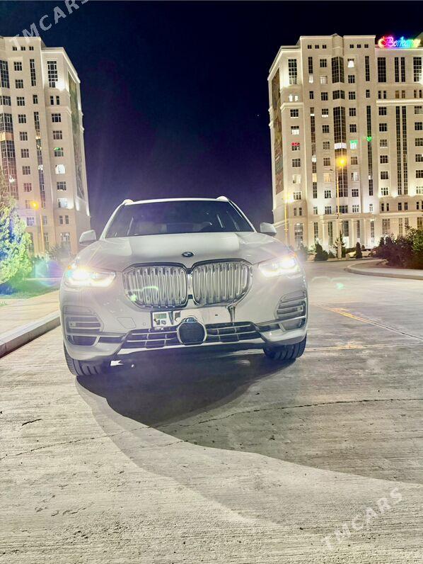 BMW X5 2022 - 825 000 TMT - Ашхабад - img 1