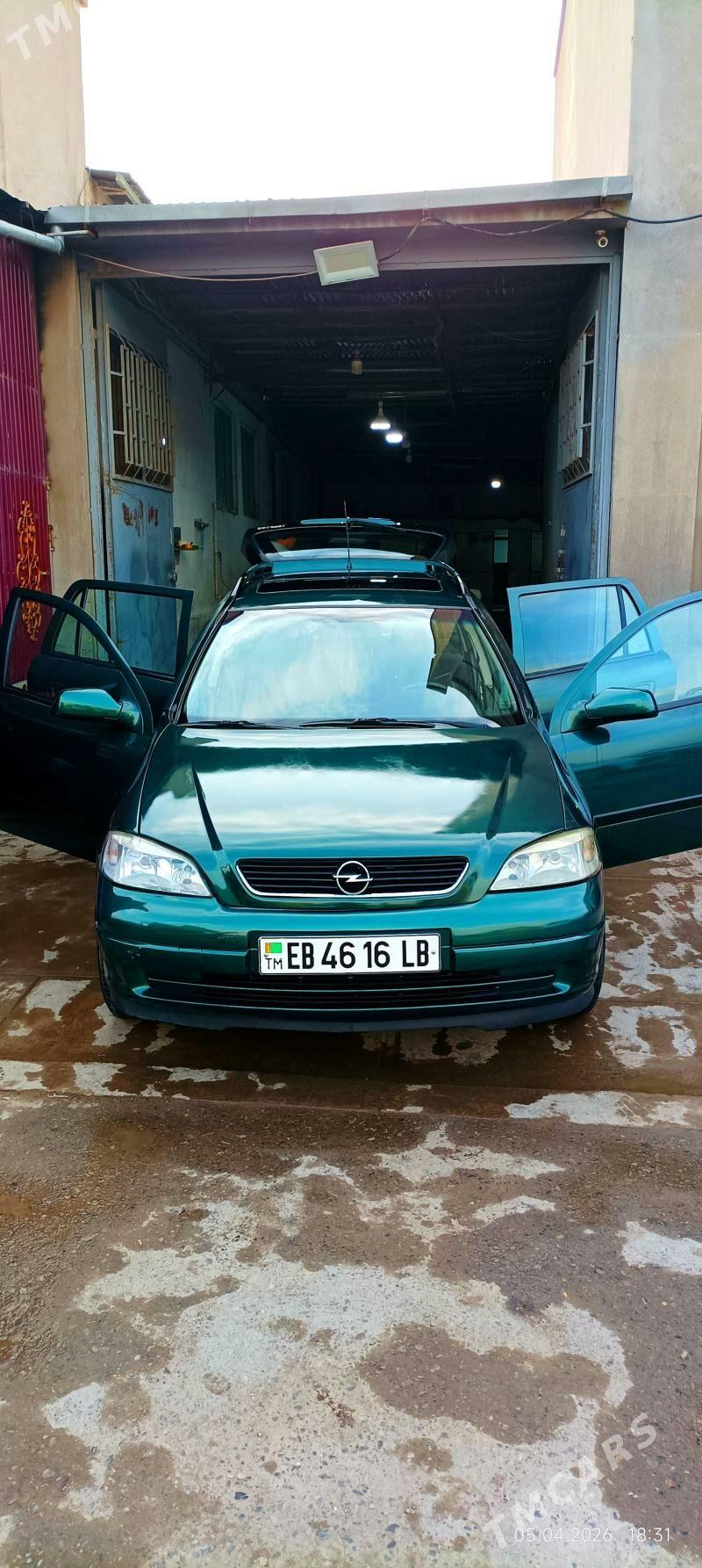 Opel Astra 1998 - 82 000 TMT - Туркменабат - img 1