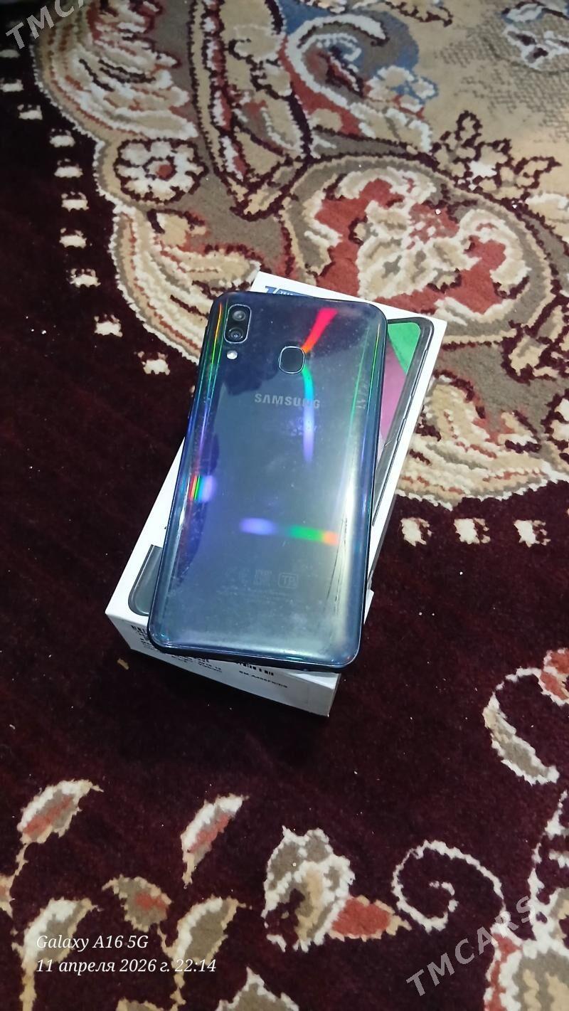 A40 - Aşgabat - img 1