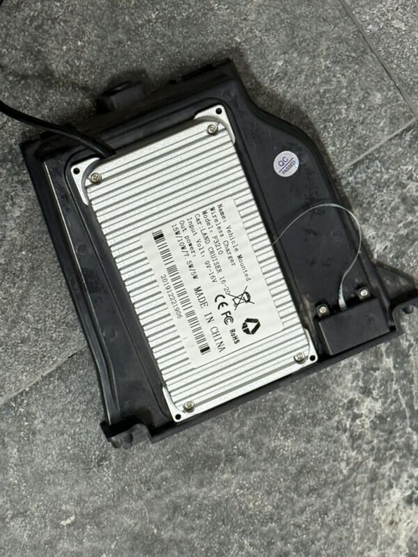 landcruser bezprawadnoy 2 000 TMT - Aşgabat - img 1