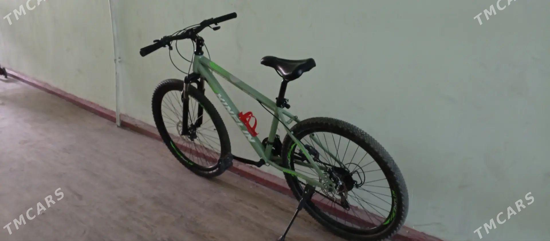 велосипед - 30 mkr - img 1