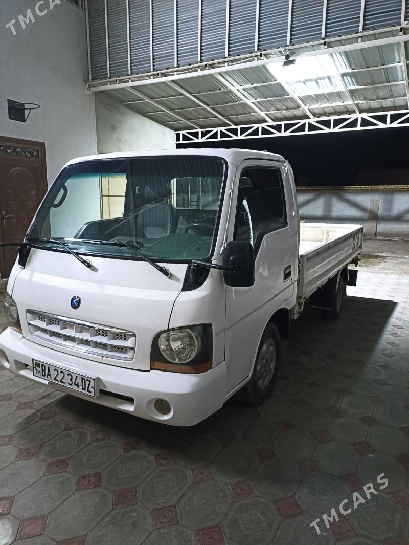Kia Bongo 2002 - 120 000 TMT - Şabat etr. - img 1