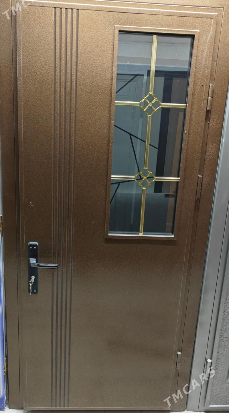 Demir we Agaç gapylar - Байрамали - img 1