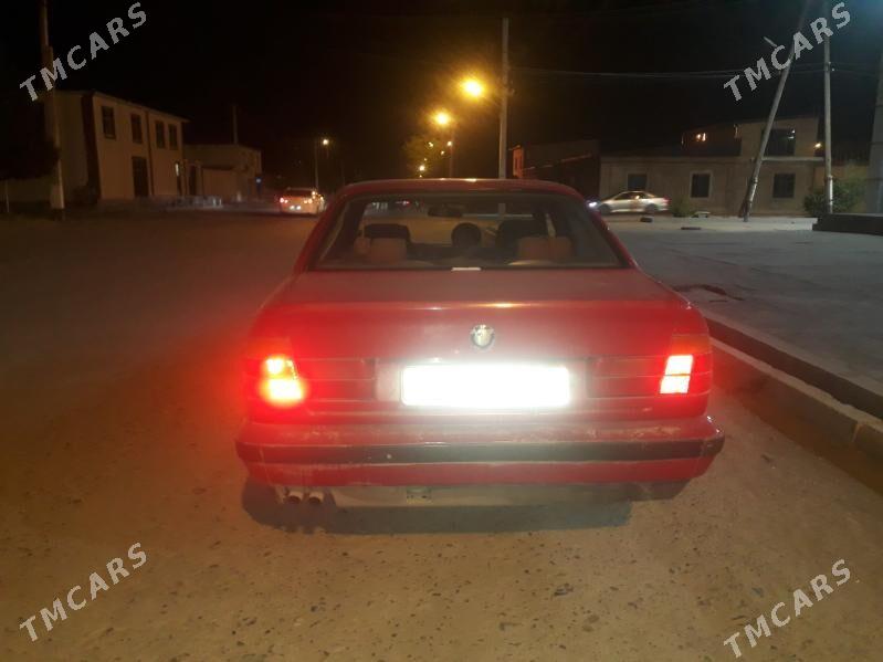 BMW 525 1990 - 50 000 TMT - Türkmenabat - img 1