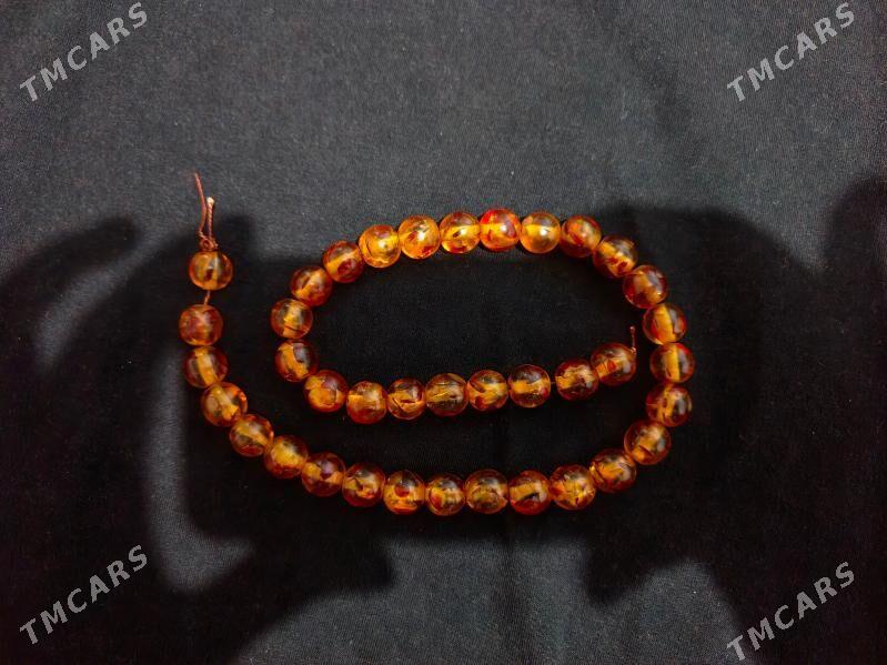 Yantar spocka i braslet - Туркменабат - img 1