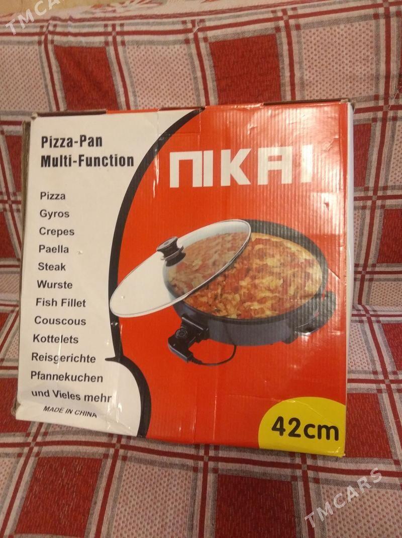 Елетро сковородка - Ашхабад - img 1