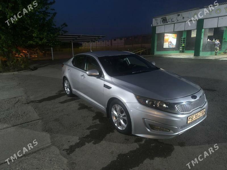 Kia Optima 2010 - 169 000 TMT - Ашхабад - img 1