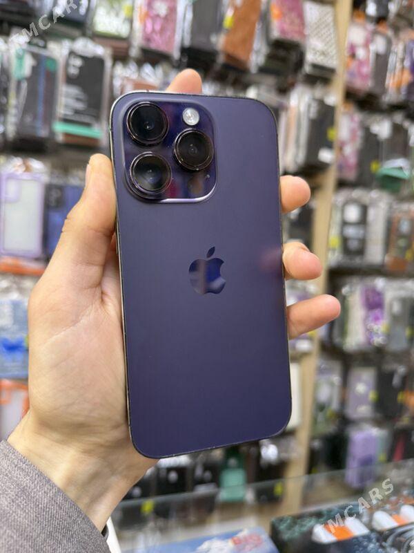 IPhone 14 Pro - Türkmenabat - img 1