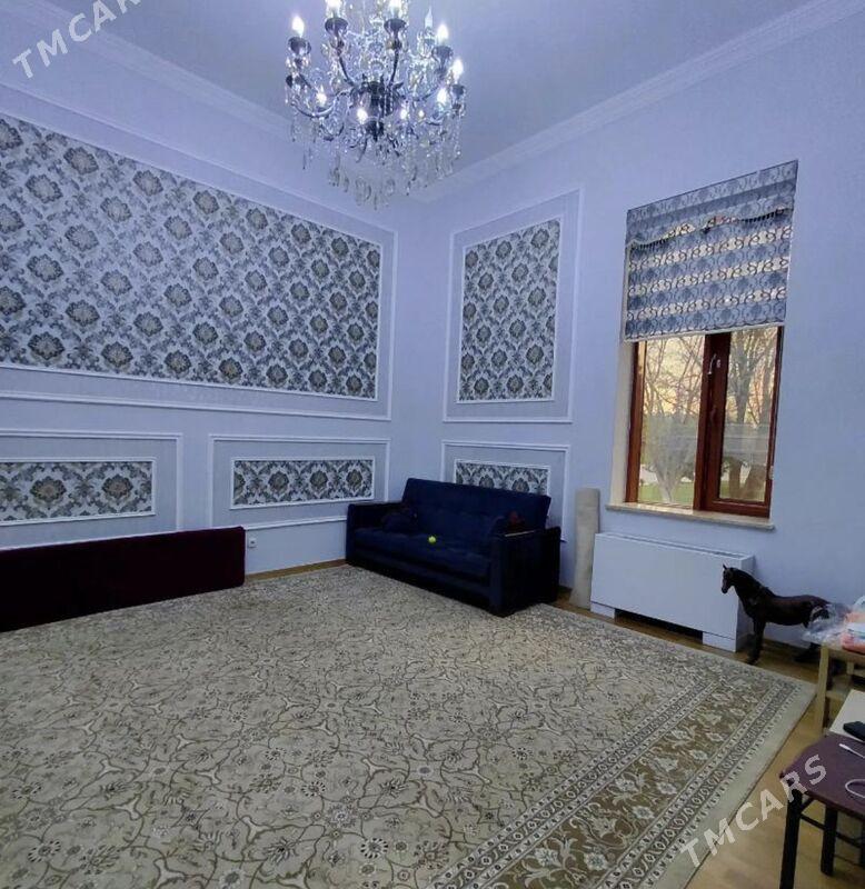 Нефтегаз Элитка 3 ком 1 этаж - Ашхабад - img 1