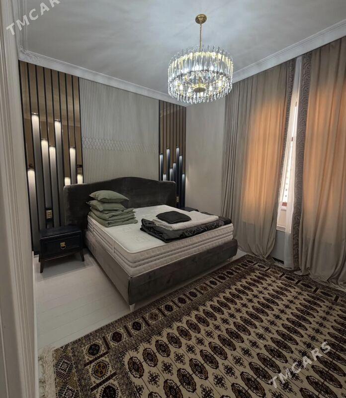 Нефтегаз Элитка 4 ком 11 этаж - Aşgabat - img 1