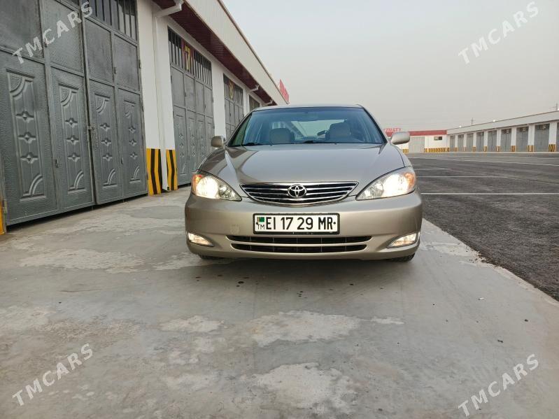 Toyota Camry 2003 - 210 000 TMT - Мары - img 1