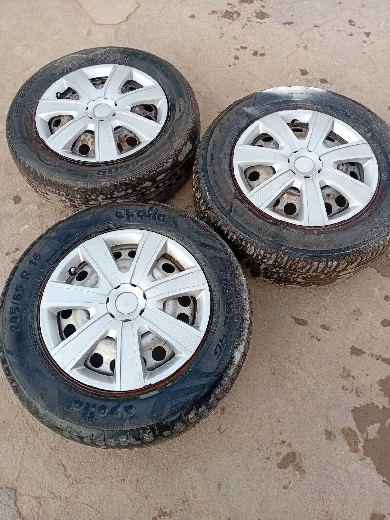 15lik teker 1 100 TMT - Бабадайхан - img 1