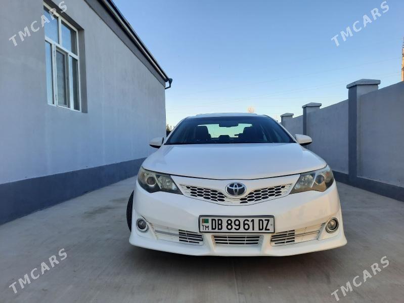 Toyota Camry 2012 - 260 000 TMT - Гороглы (Тагта) - img 1