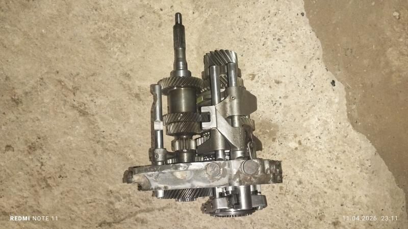 Opel karopka 1.8... 2 lik ici 800 TMT - Мары - img 1