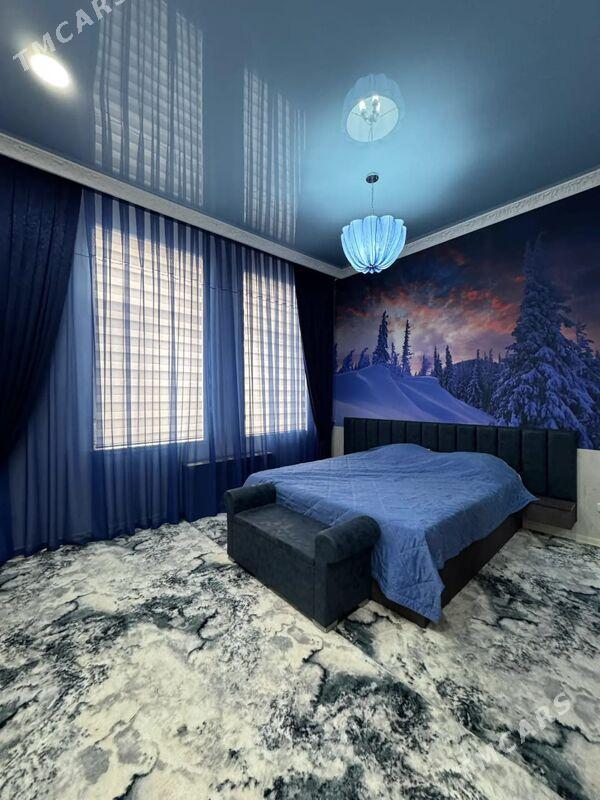 Чехова Элитка 4 ком 11 этаж - Aşgabat - img 1