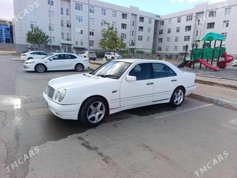 Mercedes-Benz E320 1997 - 58 000 TMT - Aşgabat - img 1