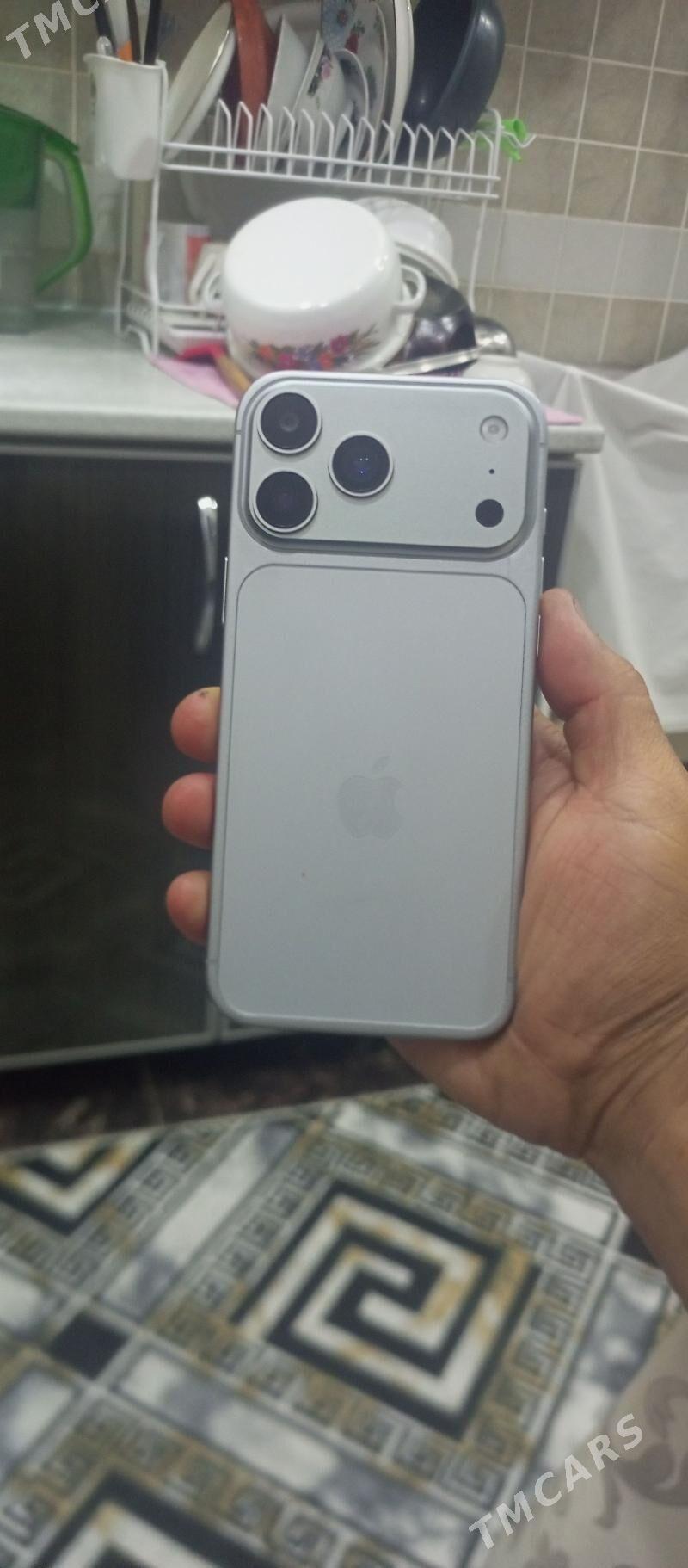 iphone 17 pro max - Aşgabat - img 1