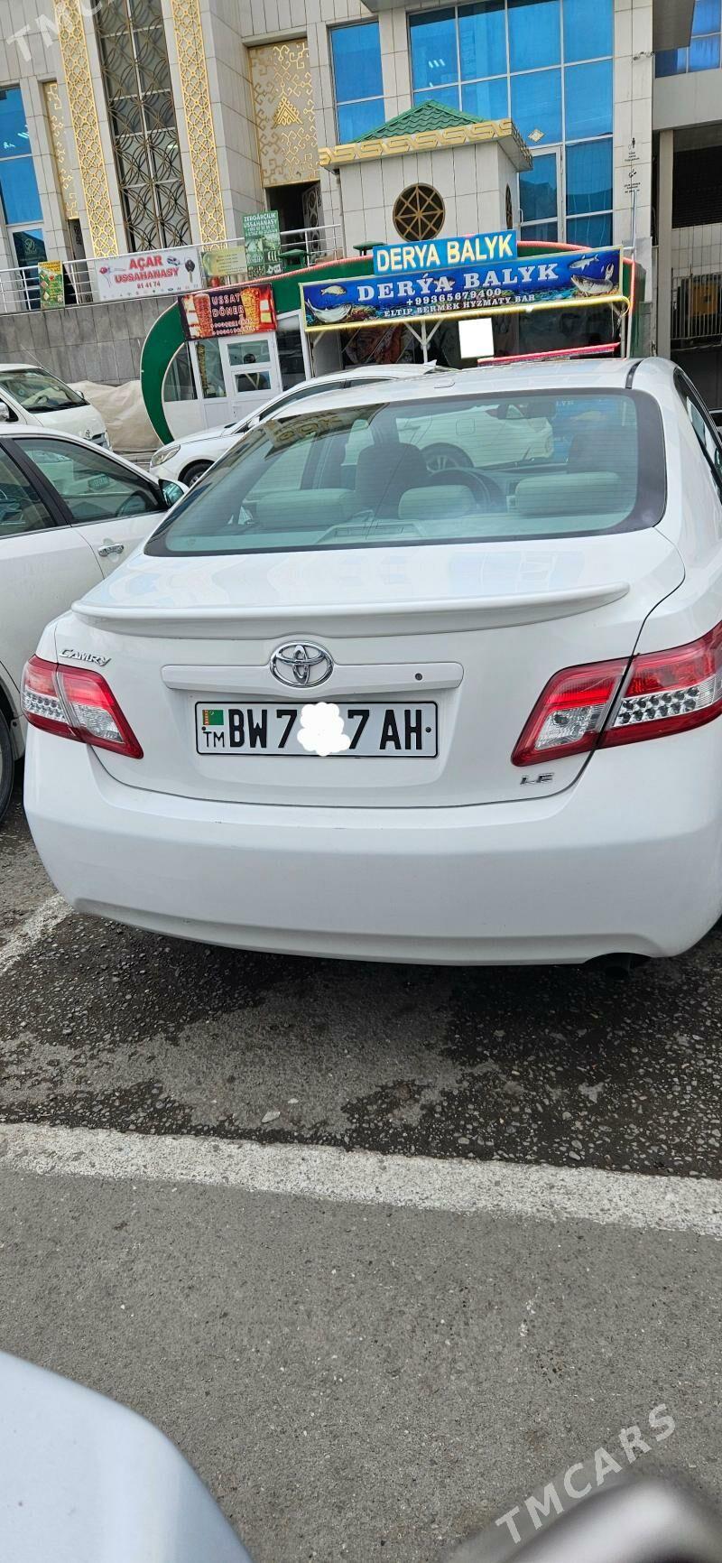 Toyota Camry 2010 - 225 000 TMT - Änew - img 1