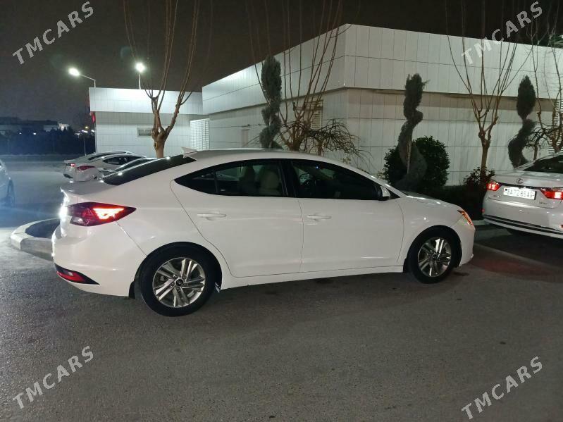 Hyundai Elantra 2023 - 205 000 TMT - Aşgabat - img 1