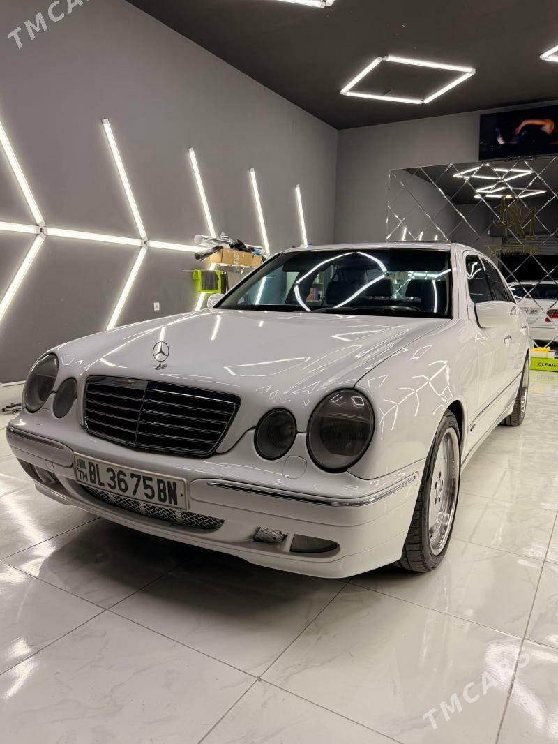 Mercedes-Benz E320 2001 - 160 000 TMT - Балканабат - img 1