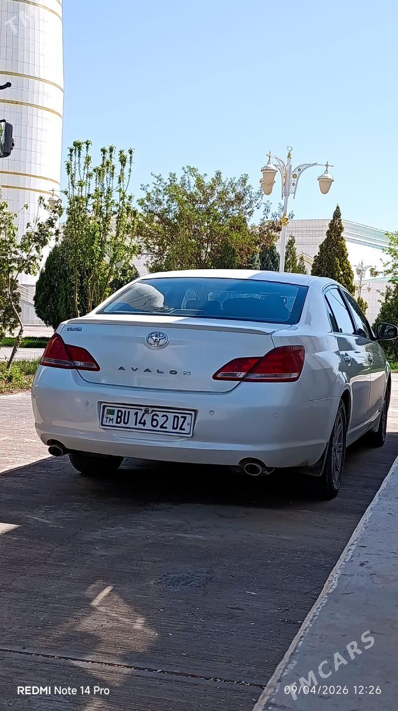 Toyota Avalon 2005 - 180 000 TMT - Гороглы (Тагта) - img 1