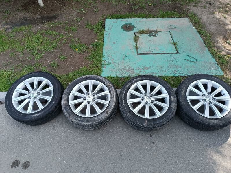 Aziyada Camry 17 lik 5 500 TMT - Sowetskiý köç. (Garaşsyzlyk şaýoly) - img 1