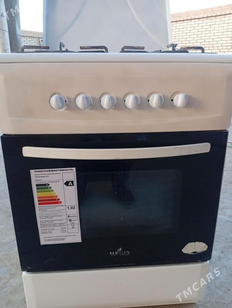 gaz plita - Mary - img 1