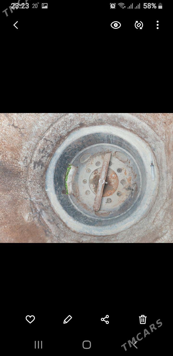 Ot üweýän - Гёкдепе - img 1