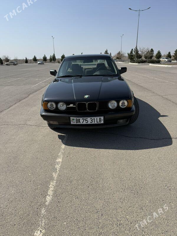 BMW 525 1992 - 110 000 TMT - Туркменабат - img 1