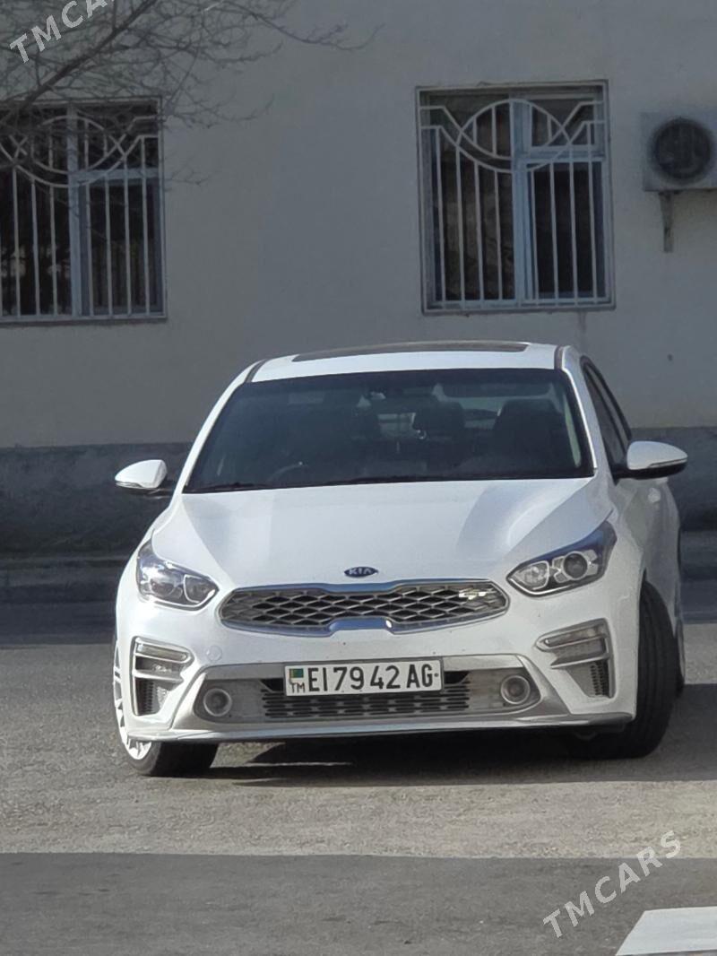Kia Forte 2021 - 230 000 TMT - Ашхабад - img 1