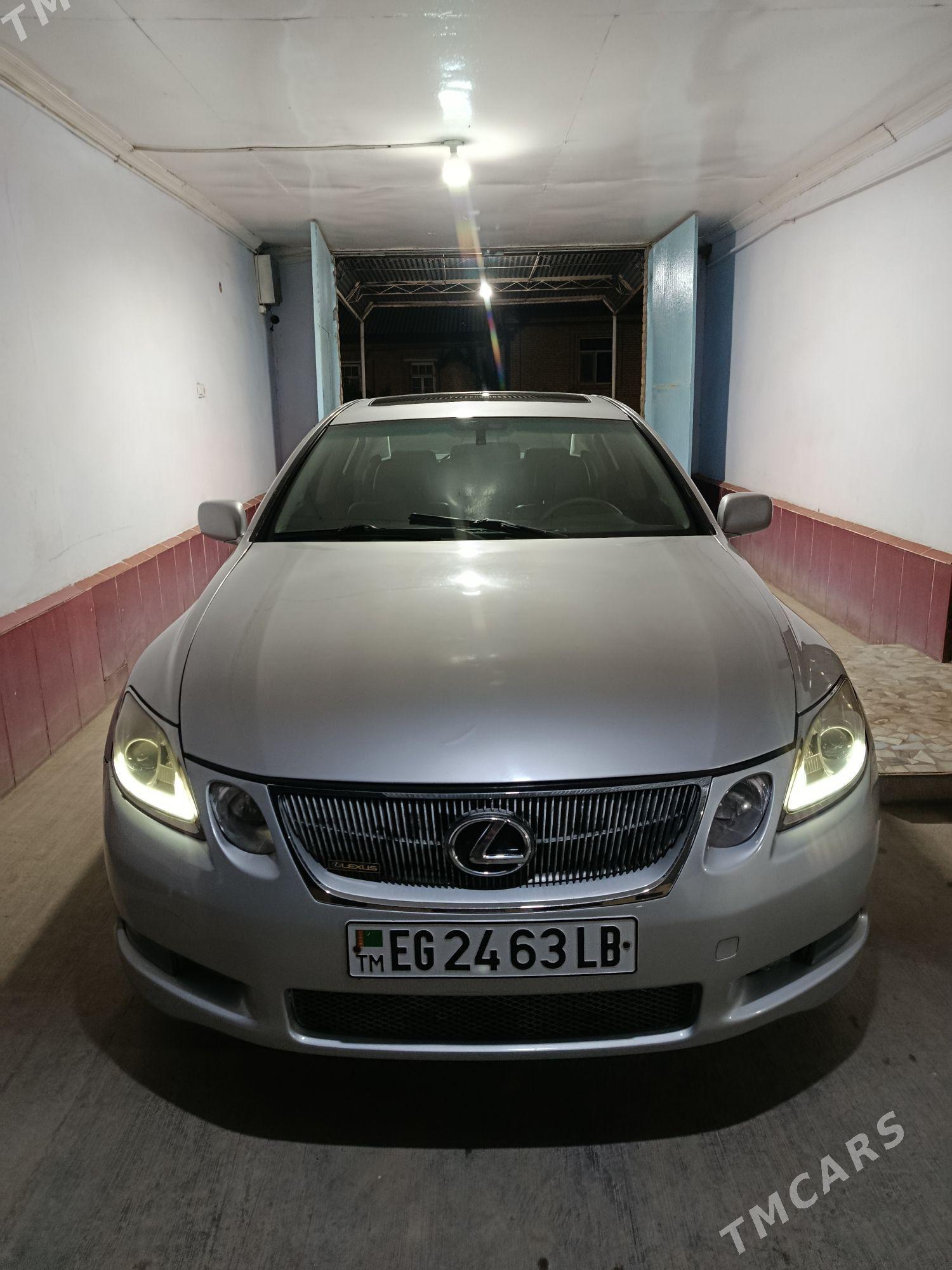 Lexus GS 300 2007 - 155 000 TMT - Çärjew - img 1