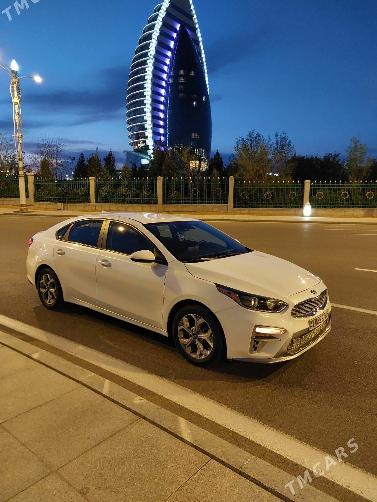 Kia Forte 2020 - 230 000 TMT - Ашхабад - img 1