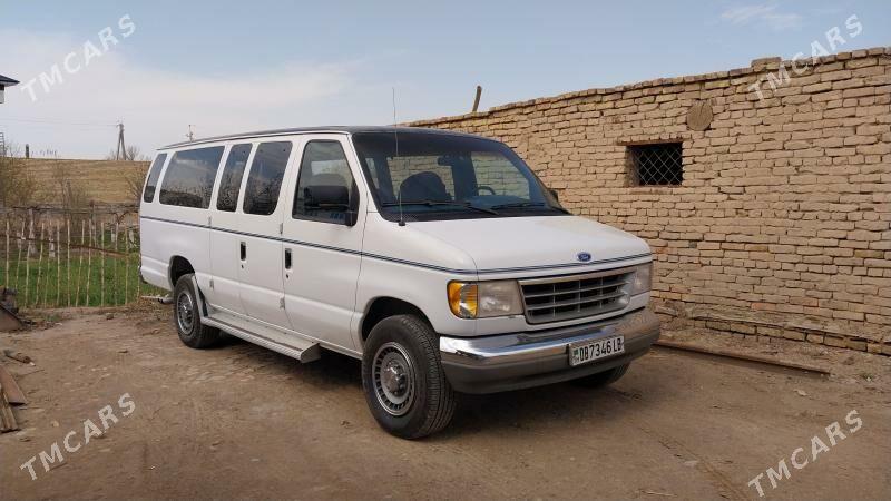 Toyota Hiace 1992 - 150 000 TMT - Туркменабат - img 1