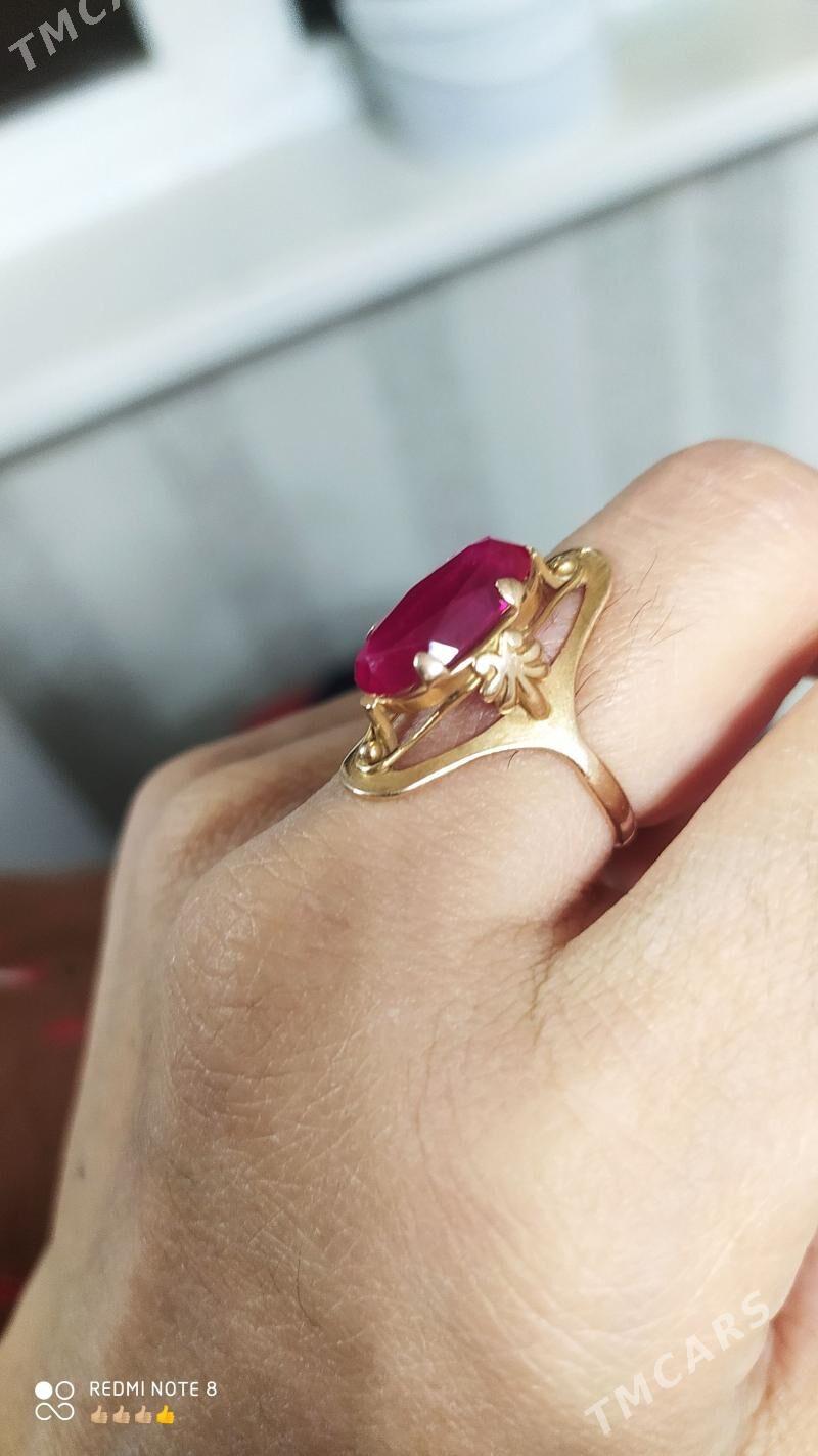 Gyzyl yüzik - Балканабат - img 1