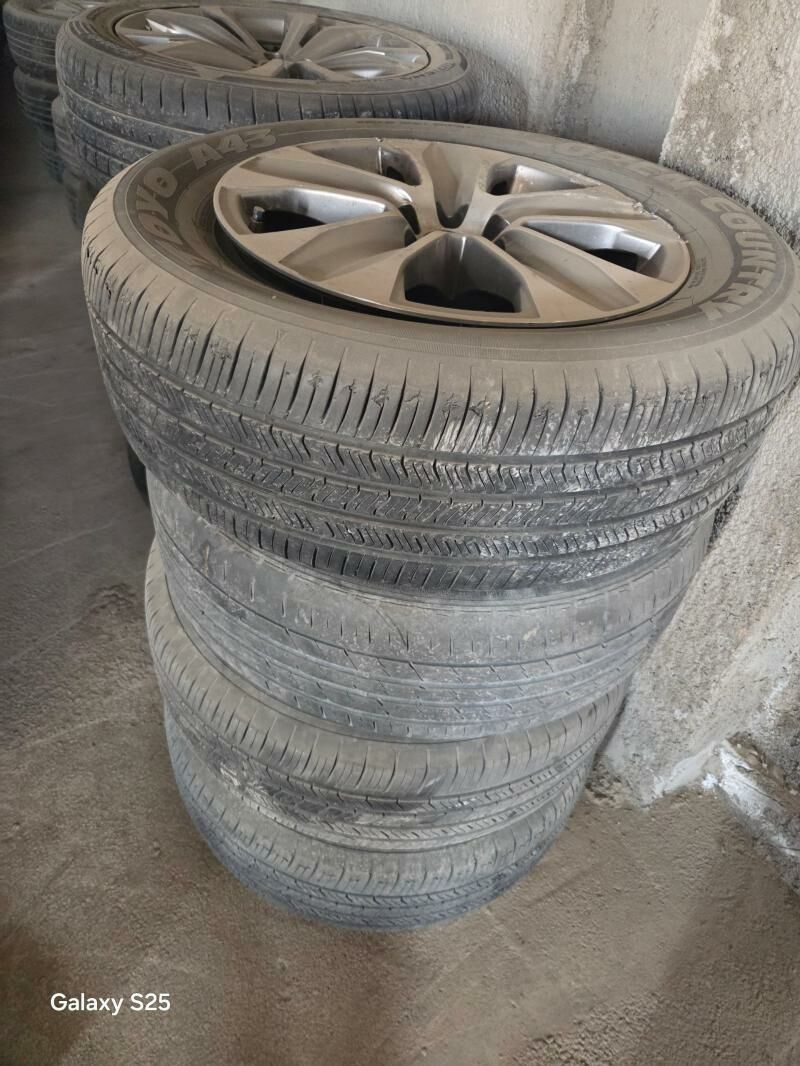 Haylandyr disga 800 TMT - Мары - img 1