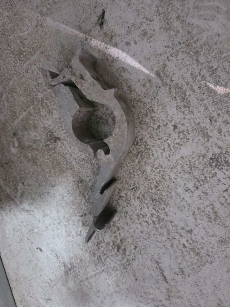 Krelo aýak 150 TMT - Büzmeýin - img 1