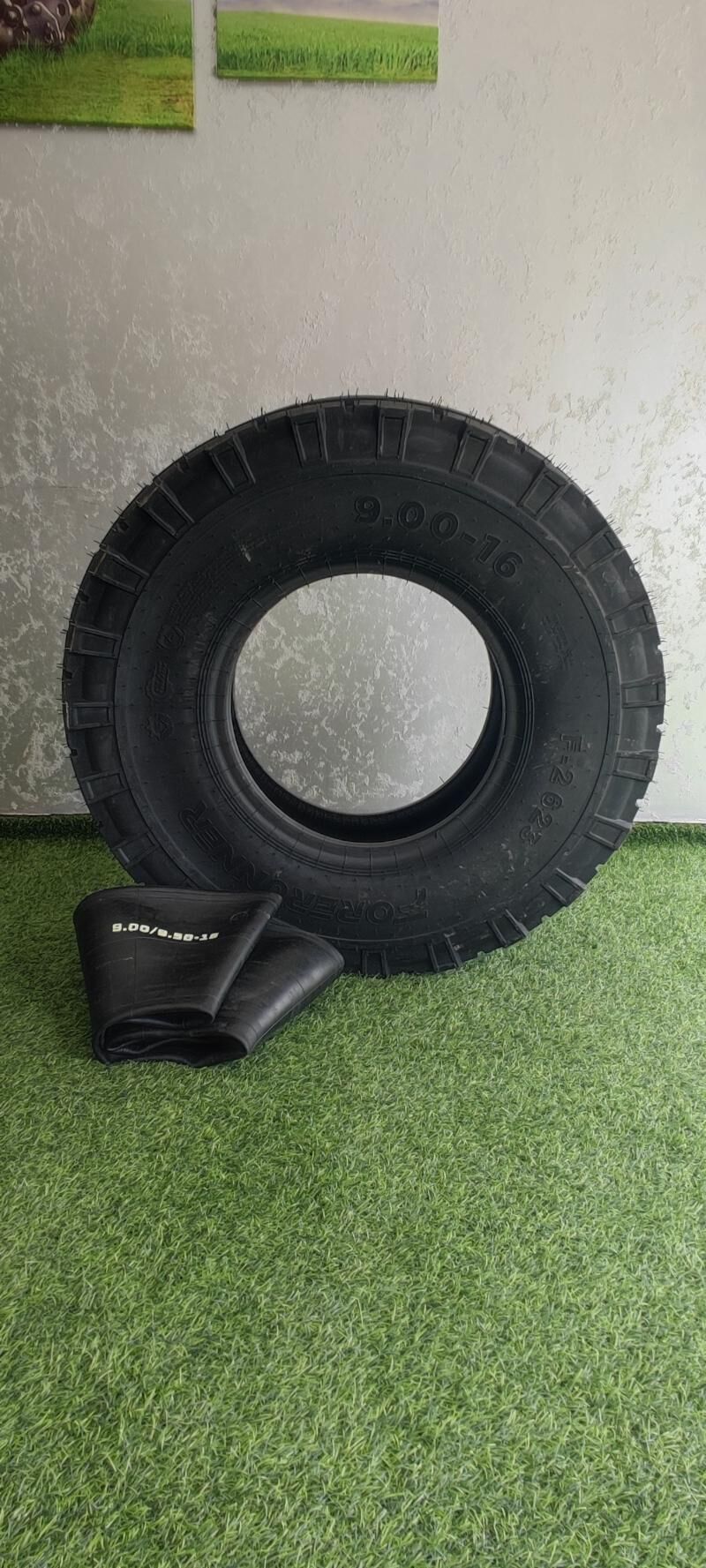 Traktor Teker 480/70R34 13.6/24 12 000 TMT - Aşgabat - img 1