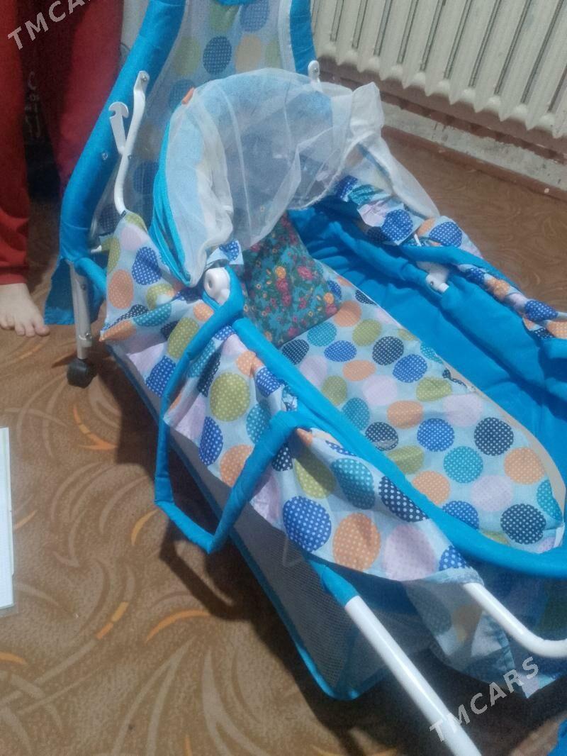 çağa yatyrylyan manežka - Daşoguz - img 1