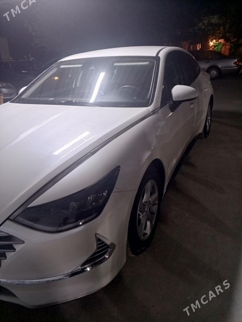 Hyundai Sonata 2020 - 262 000 TMT - Гуртли - img 1