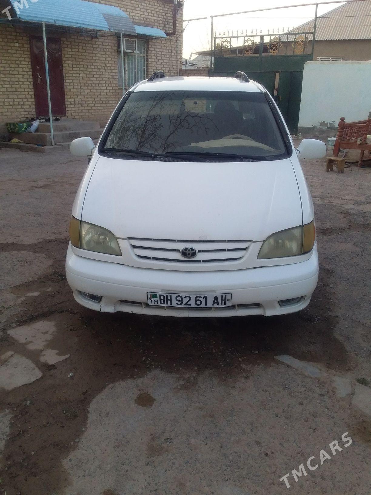 Toyota Sienna 2002 - 142 000 TMT - Tejen - img 1