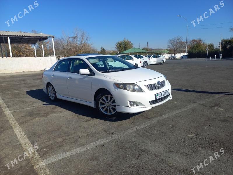 Toyota Corolla 2010 - 185 000 TMT - 30 мкр - img 1