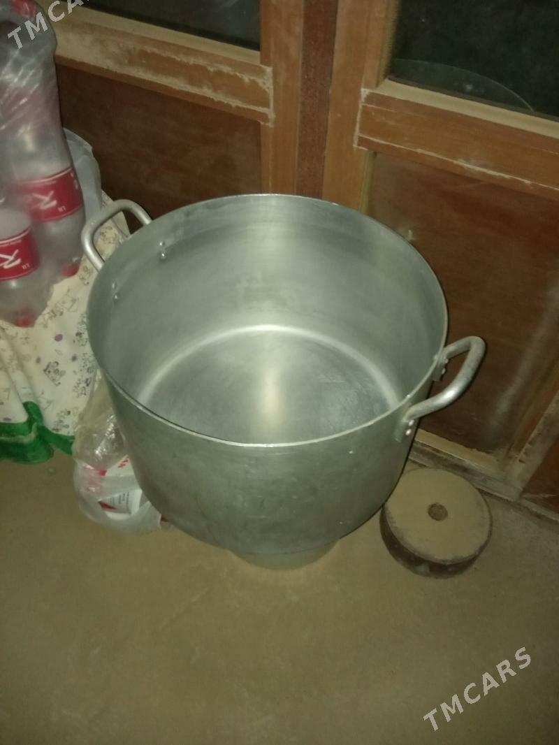 Kastrul 40 L - Türkmenbaşy - img 1