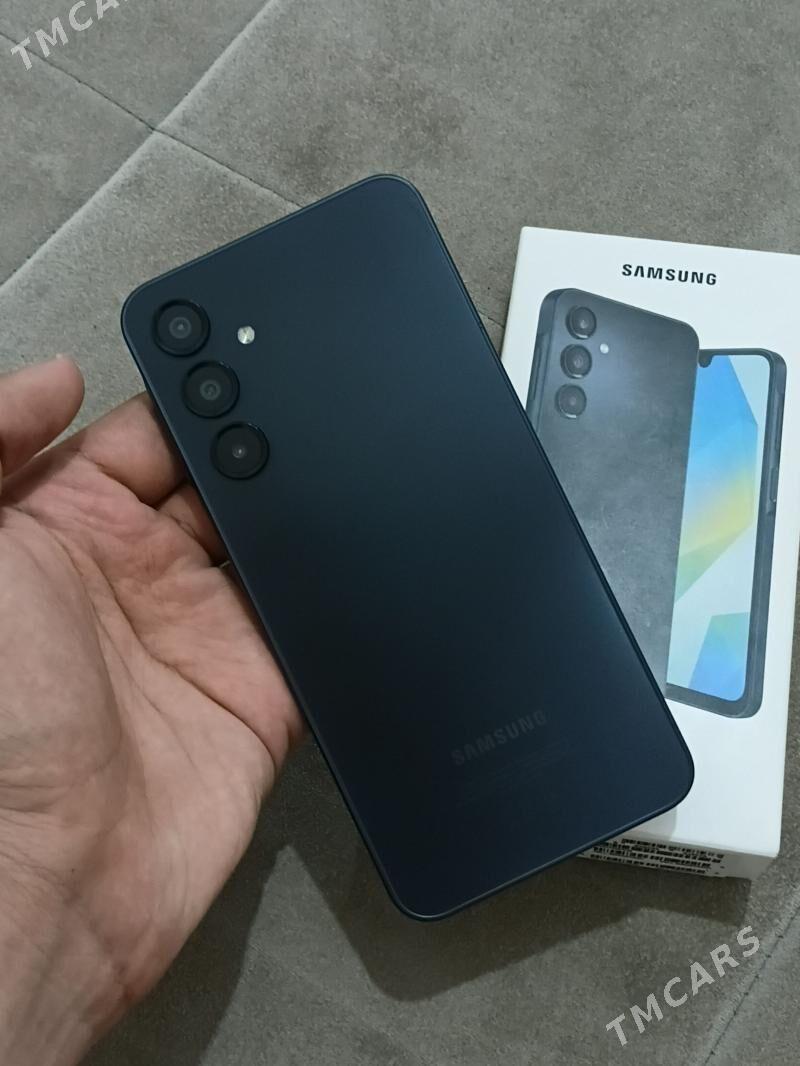 Samsung A16 6/128 - Ашхабад - img 1