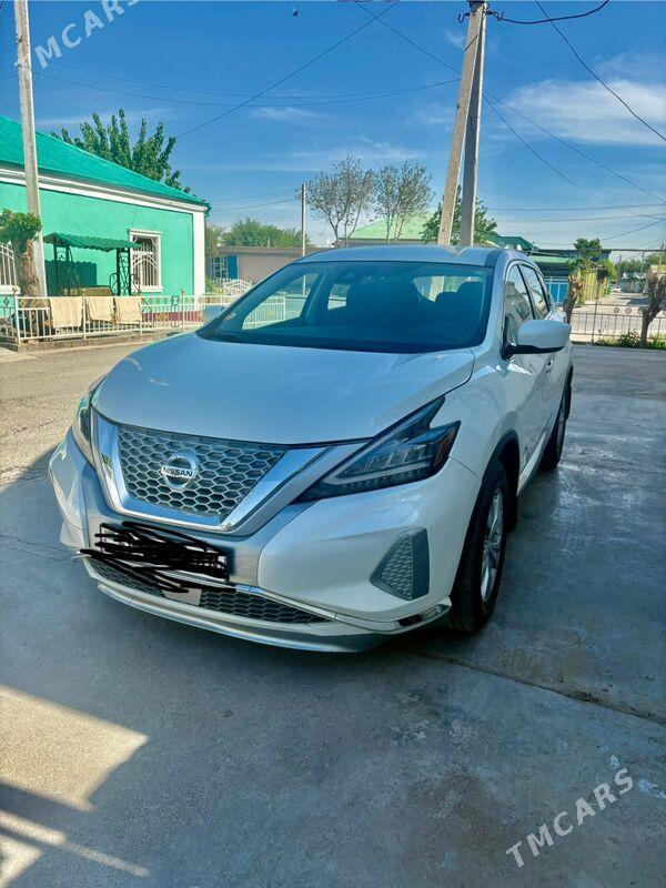 Nissan Murano 2022 - 305 000 TMT - Aşgabat - img 1