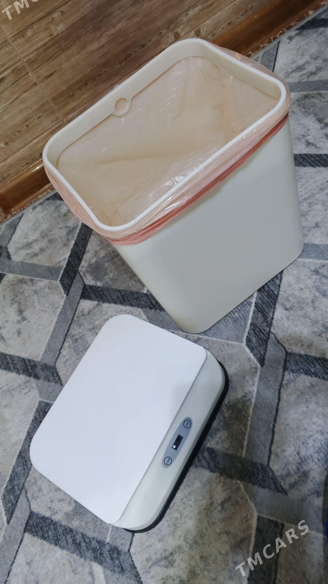 мусорное ведро - Туркменабат - img 1