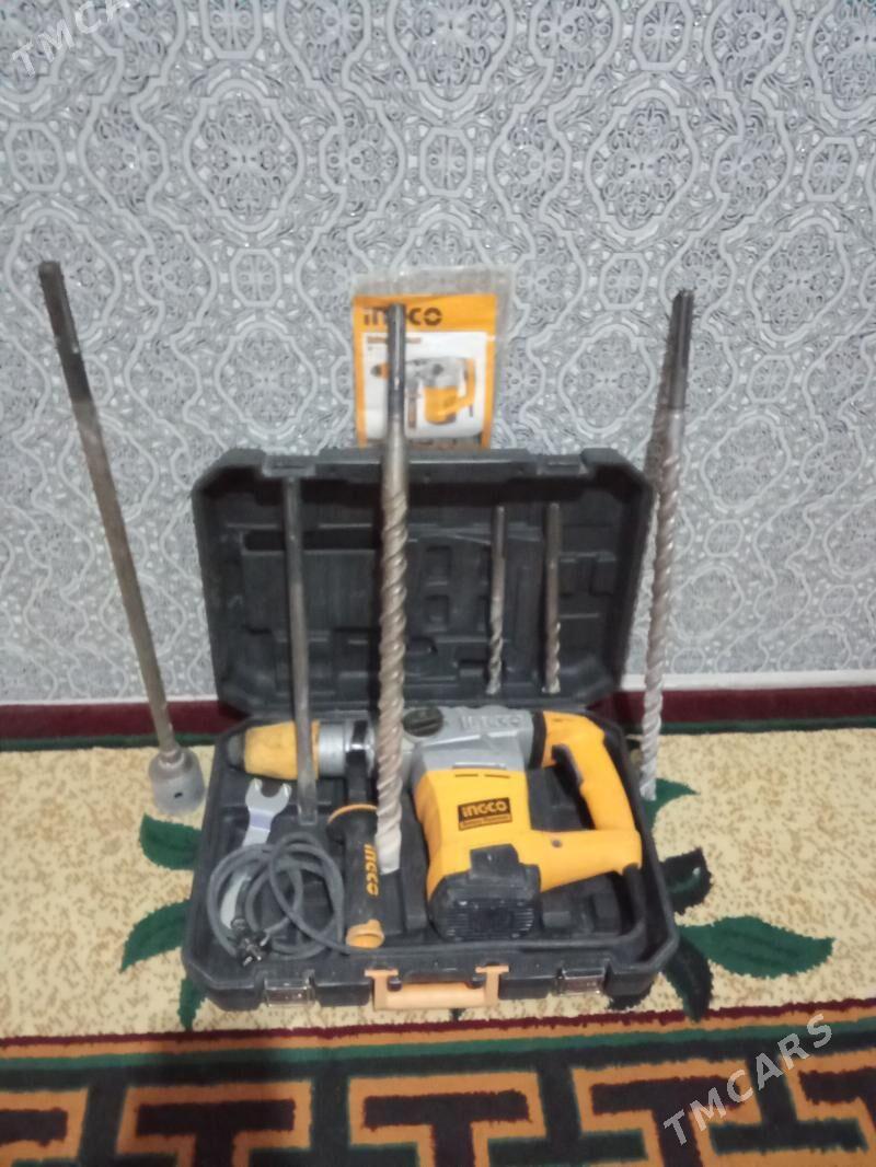 дрель - Балканабат - img 1