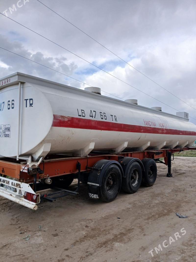 Kogel Cargo 2015 - 340 000 TMT - Саят - img 1