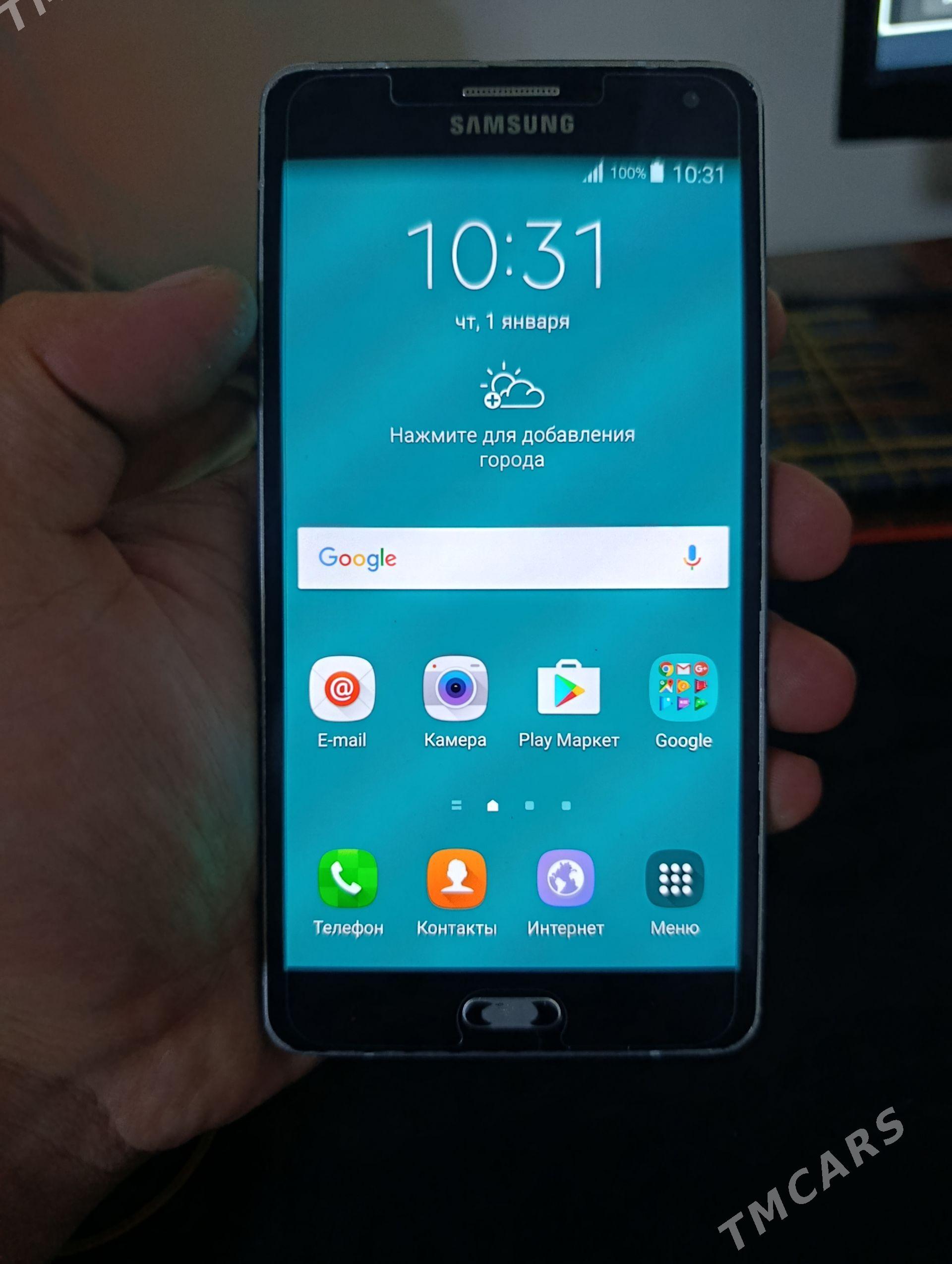 Samsung A7 15 - Hazar - img 1